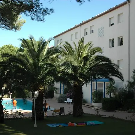 Appartement Magda Park D 1d L' Escala